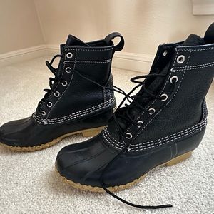 Women’s LL Bean Boots